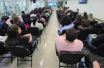  Estado abre inscrições para cursos de cuidador de idosos e vigilância em saúde 
